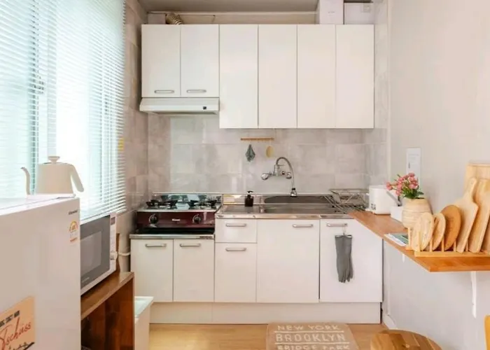 Appartement Dani House Séoul